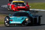 Maserati MC-12 Corse GT FIA 2005 года